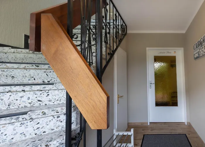 Apartman Kuehle Brise Büsum