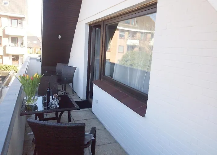 Kuehle Brise Apartman *