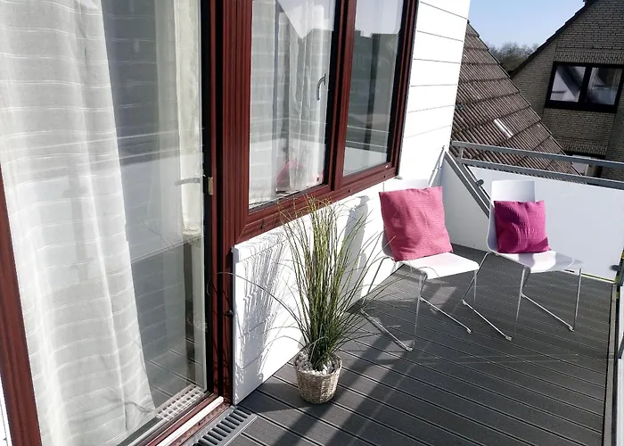 Apartman Kuehle Brise *